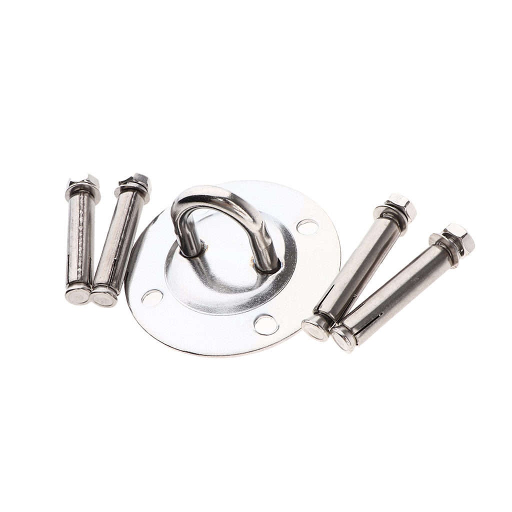 Plafond Mount Bolt Anker Haak Voor Swing Antenne Training Suspension Straps Fitness Training