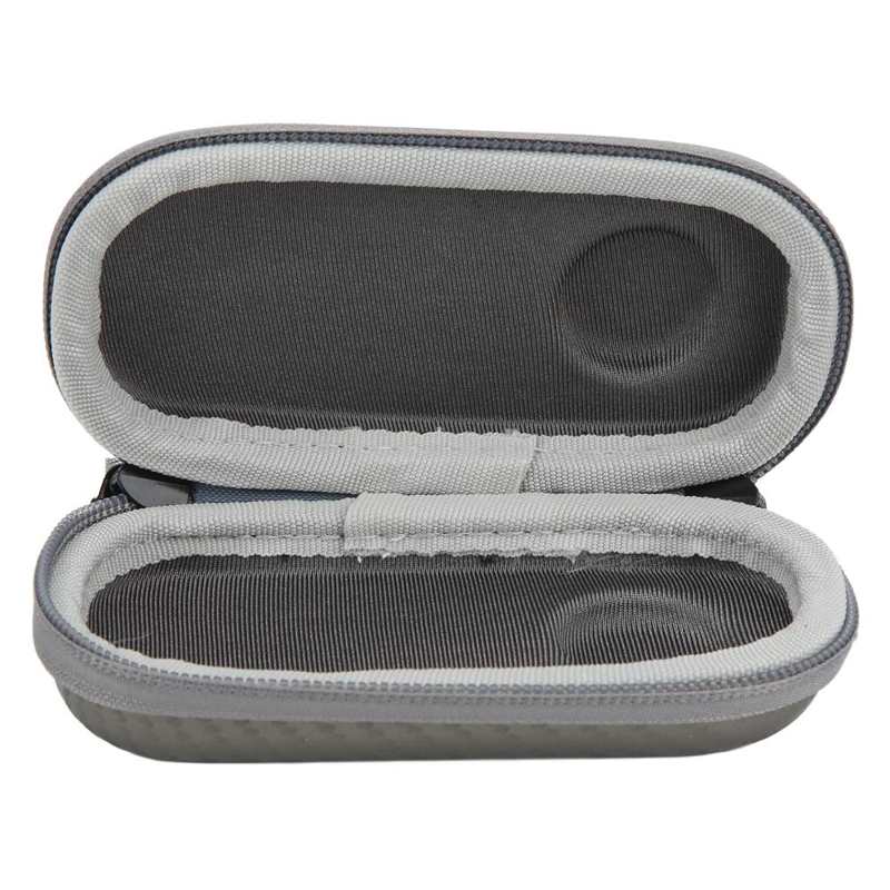 Startrc tragbare kameratasche, wasserdichte pu-schutzhülle für kameras, passend für insta 360, one x und one  x2, zubehör