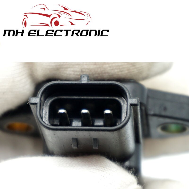 MH electrónicos absoluta en el colector Sensor de presión Map E1T26571A 18590-72F2 para Mitsubishi Suzuki AERIO rastreador de Chevrolet