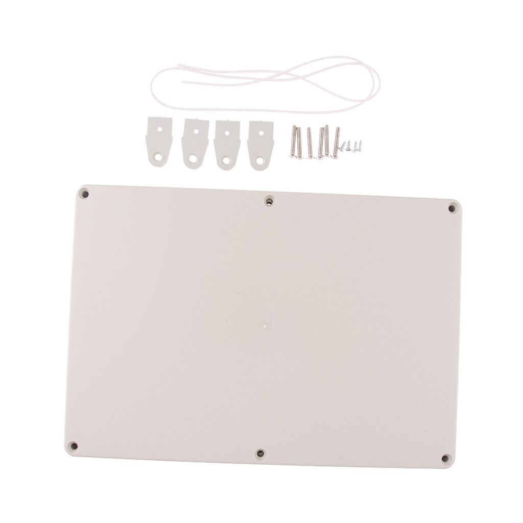 Waterproof Electric Project Case Junction Box for industrial controller