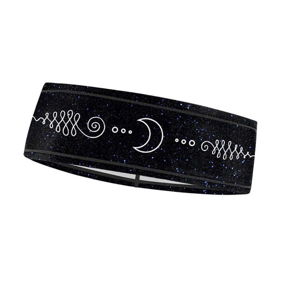 Hoofdband Voor Maskers Yoga Ice Zijde Multifunctionele Sport Fitness Anti-transpirant Zweet Sport Hoofdband Elastische Band Voor Sport: M