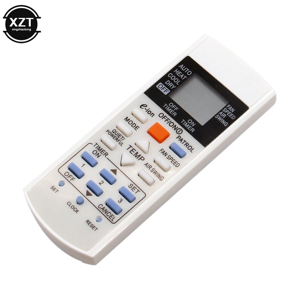Uniwersalny pilot klimatyzacji do klimatyzatora Panasonic A75C3298 A75C2817 A75C3182 A75C2835 A75C3184