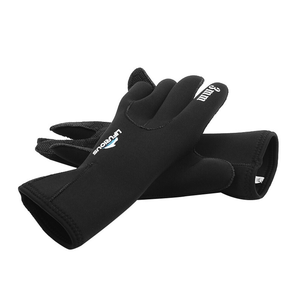 Diving Gloves Women Men 3MM Neoprene Snorkeling Gloves for Snorkeling Swimming Surfing Sailing Kayaking Diving