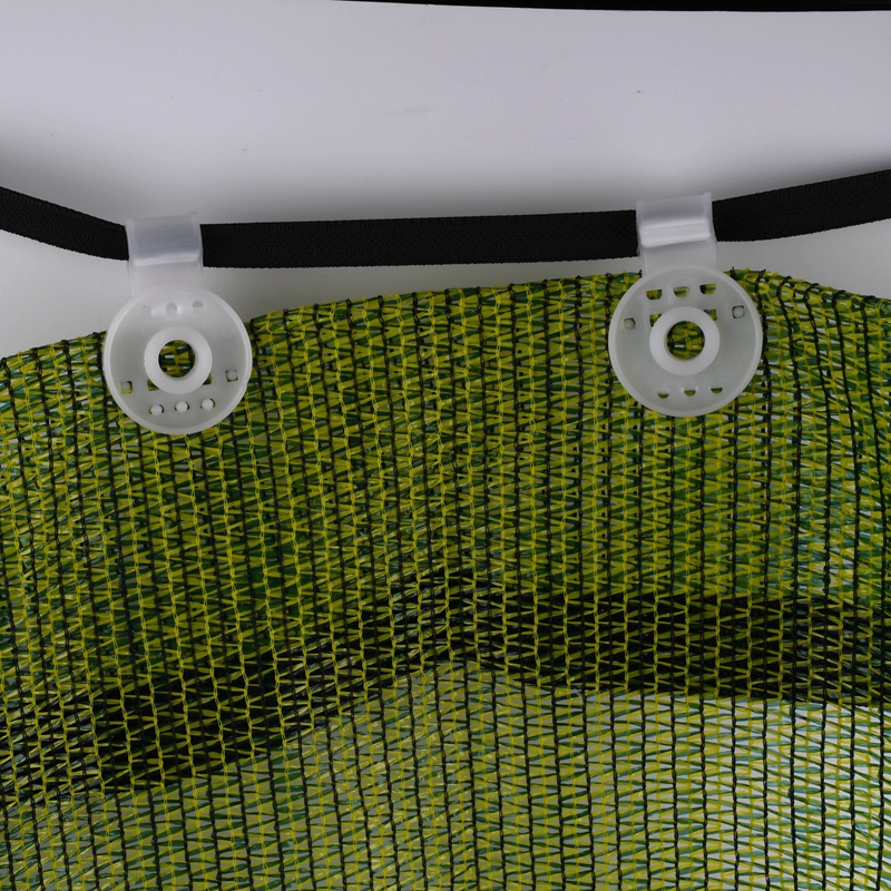 Sun Shading Net Clip Shade net fixing Clip Sunshade Hook Shower Curtain Hook Household Items Outdoor Supplies Clip