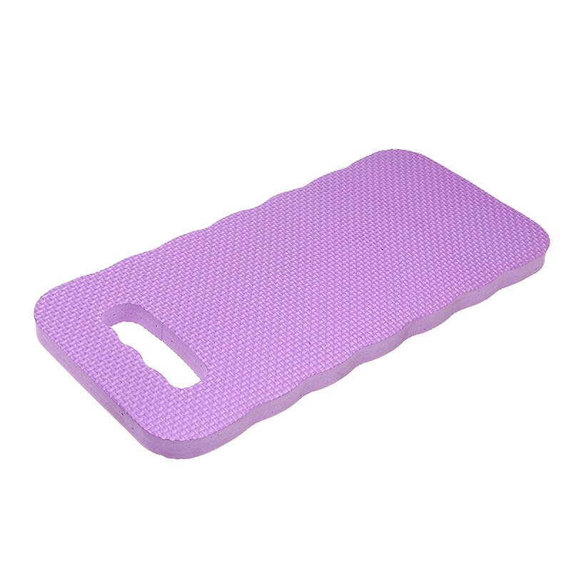 Waterproof EVA Kneeling Pad High Density Thick Foam Kneeler Mat for Gardening Gardeners Knee Protection 39x16.5x1.6cm