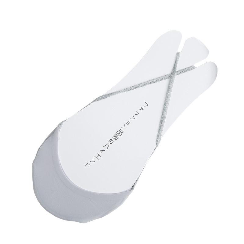 Vrouwen Zomer Katoen Kant Half Voeten Korte Sokken Bandage Cross Anti-Slip Onzichtbare Liner Geen Show Low Cut Sling sok