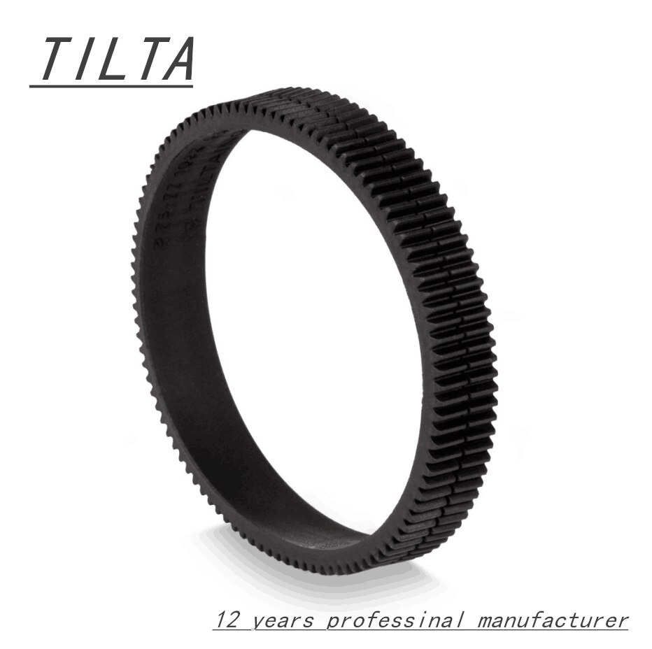 Tilta Tiltaing TA-FGR Seamless Focus Gear Ring 360 ° Rotation Silent Follow Focus Ring For SLR DSLR Camera Accessories