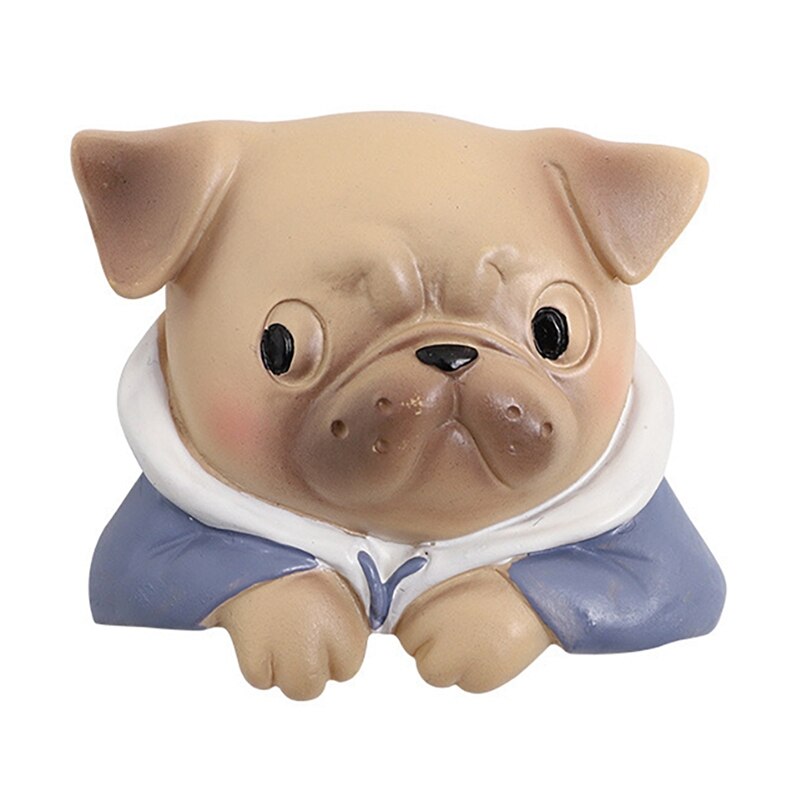 Bago Hars Stickers Schakelaar Leuke Cartoon 3D Muur Op Stickers Schakelaar Decoratie Hond Stickers Schakelaar Licht Slaapkamer Home Decoratie: A3