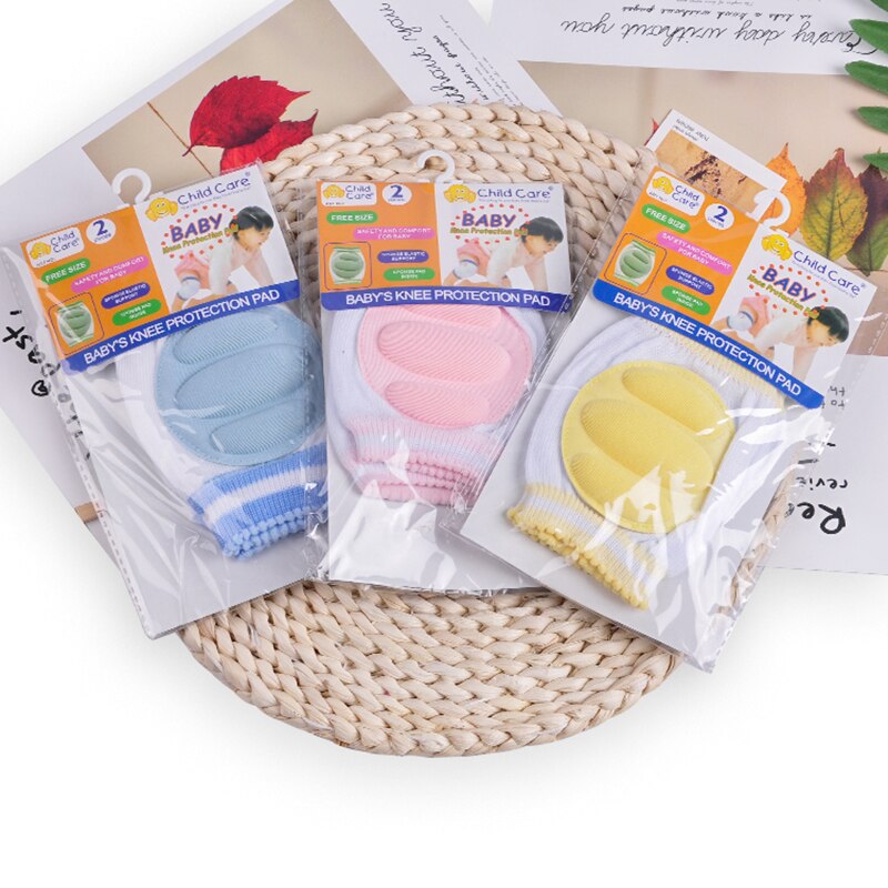 Redkite Baby Knee Pad Comfortable Soft Anti Slip Mesh Cushion Crawling