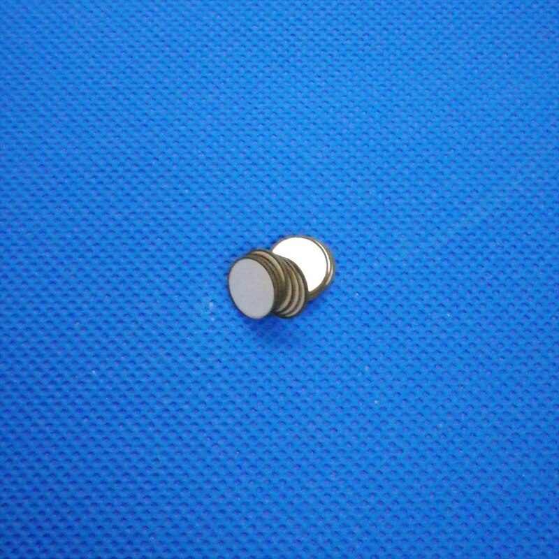 Ultrasone Piëzo-Elektrische Keramische Schijven 10*0.50mm-PZT4 Piezo Discs PZT Kristallen Sensor Element Schoonmaken Zender Chips