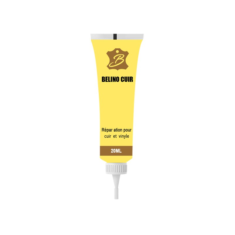 20ml Leather Repair Gel Adhesives Color Repair Home Car Seat Leather Complementary Repair Leather Cleaner Hardware Sealers Home: 06