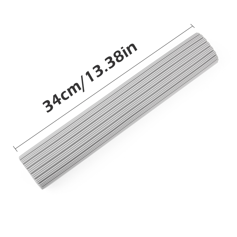 Cabeza de mopa para no lavar a mano, mopa plana, mopa con agua, microfibra absorción, mopa
