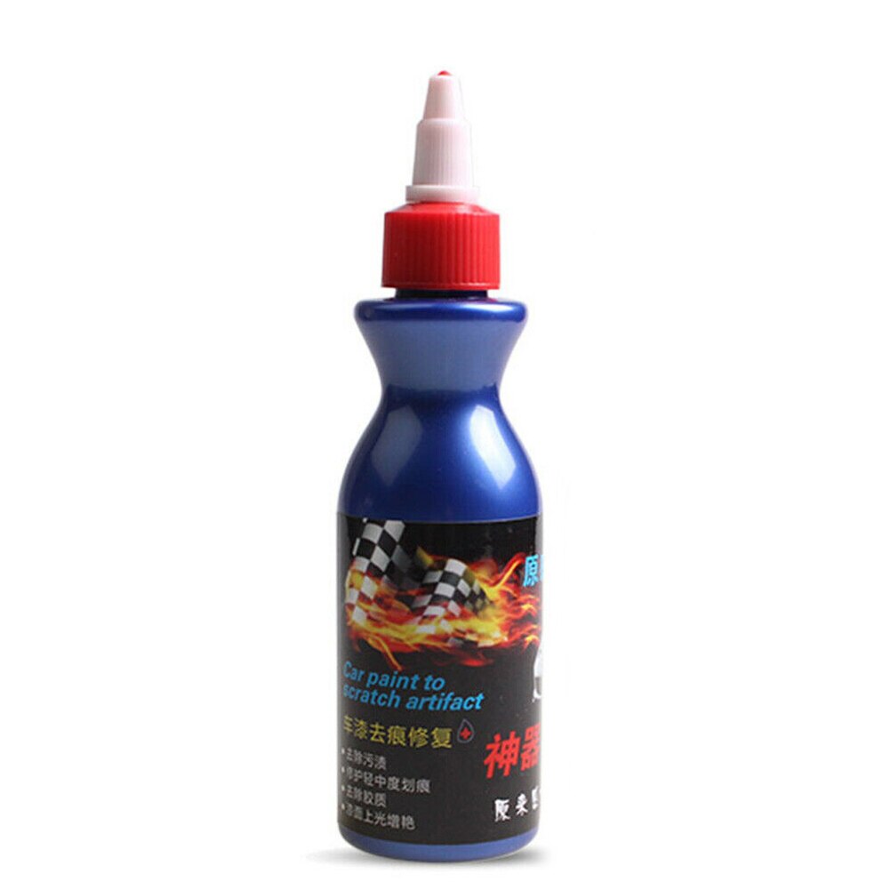 Car Polish Paint Maintenance Wax Scratch Repair Remover Car Care Grinding Liquid J2Y: 1pcs