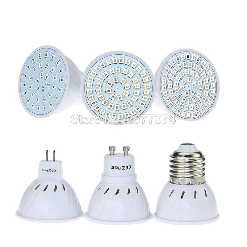 4W 54SMD 2835 anlage licht hydrokultur beleuchtung LED licht LED hydrokultur LED pflanzen wachstum beleuchtung 1Stck JTFL221-ly