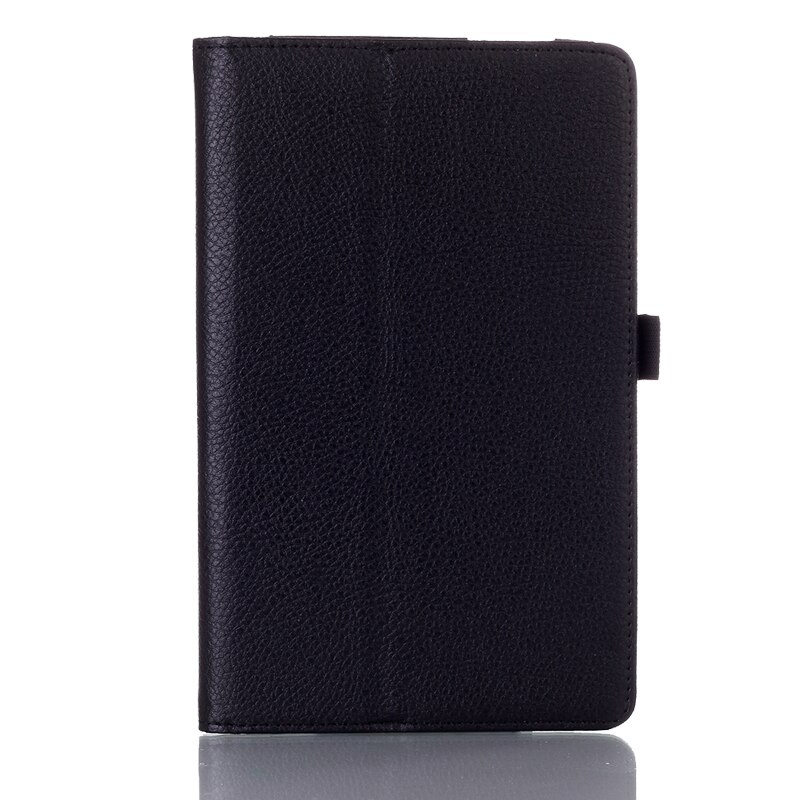 Funda magnética inteligente con soporte para Samsung Galaxy Tab 3 7,0 SM-T210 T211 P3200: Black