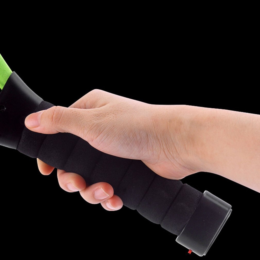 Selvlysende badmintonracketsett nattlys badmitonball med racketsett lys for barn barn nybegynnerfamilie