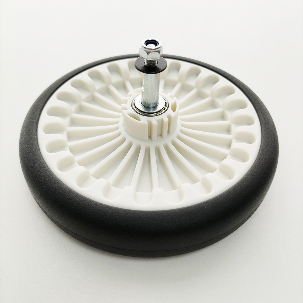 Ruota posteriore per GB Pockit + All City Baby Buggy con asse cuscinetto Accessori per passeggino Goodbaby Passeggino per bambini Ruota posteriore Pneumatico