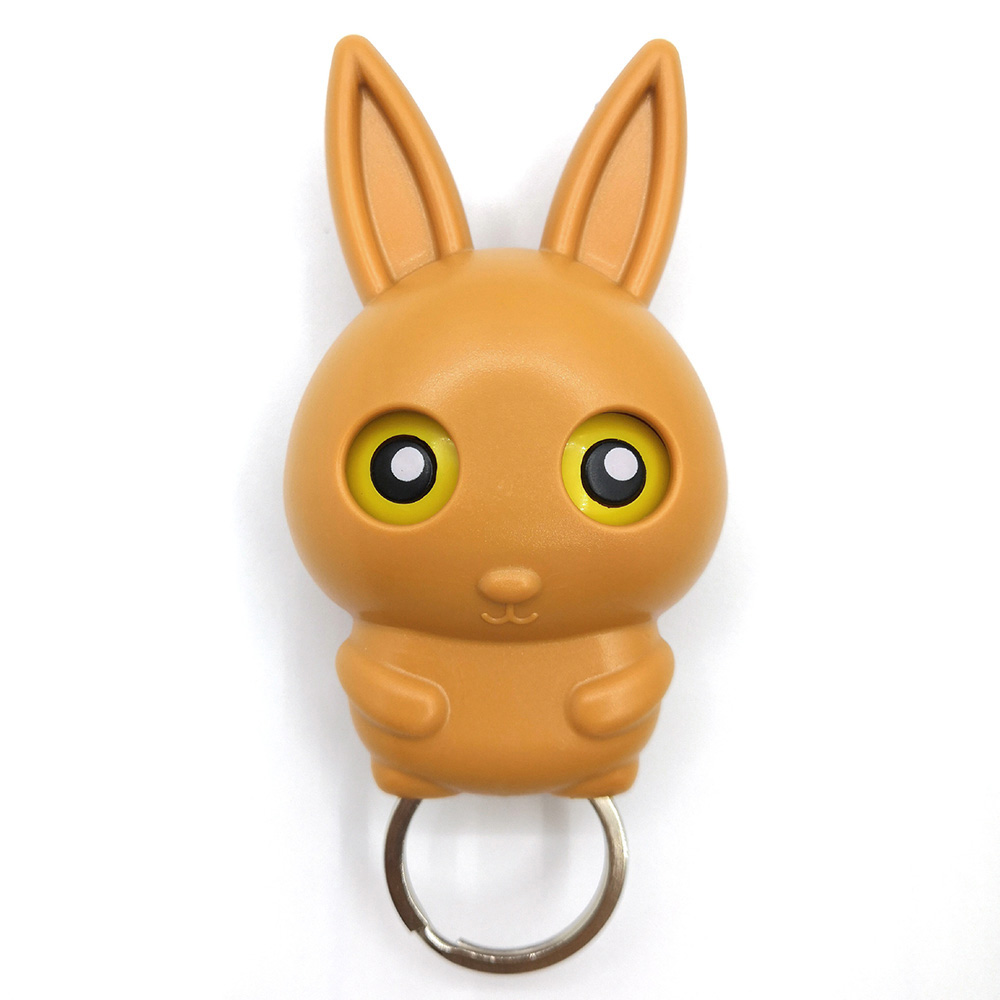 1PCS Night Owl Black White Brown Magnetic Wall Key Holder Magnets Keep Keychains Key Hanger Hook Hanging Key It Will Open Eyes: I