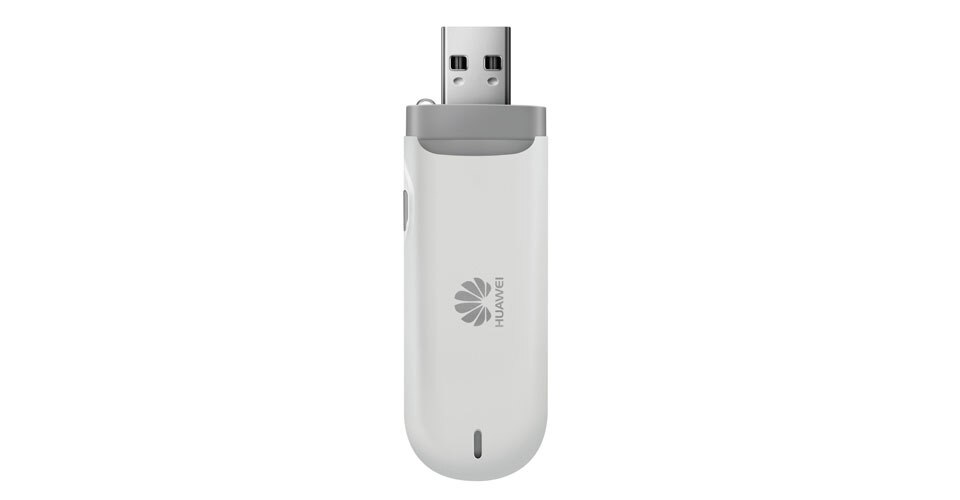 Huawei e3131 hspa + 900/2100 mhz 21,6 mbps kabellos usb Stock