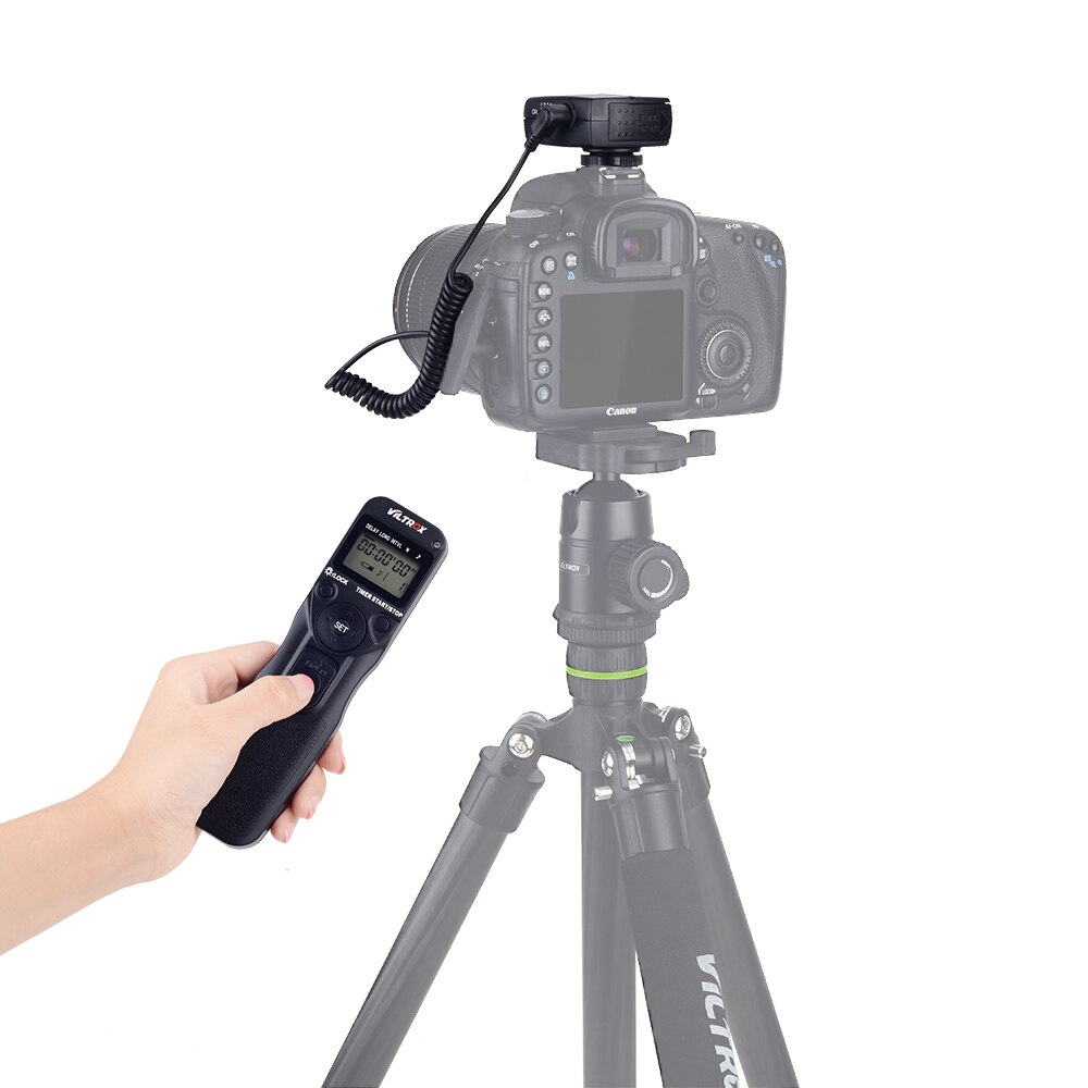 Viltrox – minuterie sans fil JY-710-P1 JY710 P1, pour Panasonic G1 G2 GF1 GH1 FZ15 FZ20