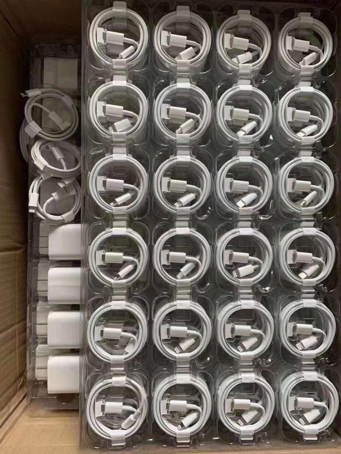 for iphone 12 20W fast charger adapter charger cable