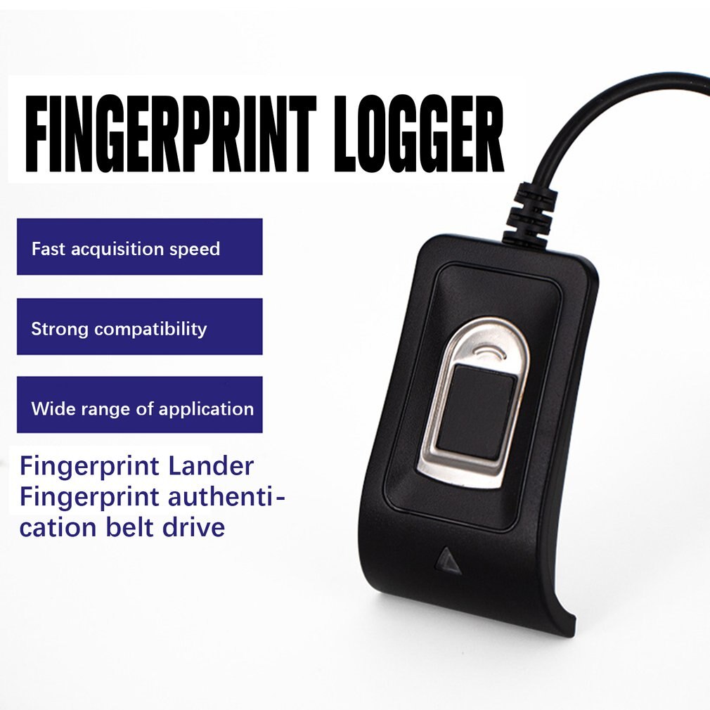 Key Fingerprint Reader Encrypt Mini USB Accessorie... – Grandado