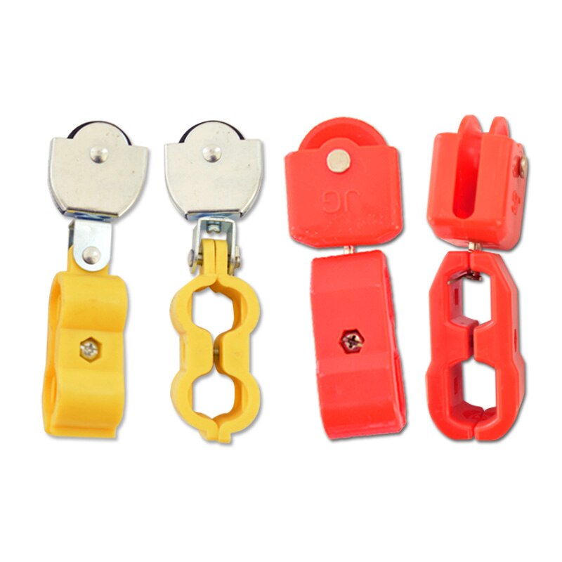 Suspension pulley / traction pulley / hanging pulley / sliding pulley traveling pulley / cable pulley