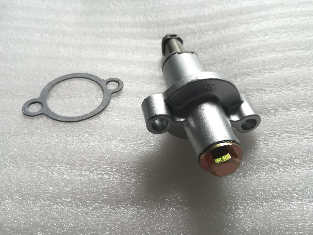 OEM Motorcycle Engine Timing Chain Tensioner For Jianshe ATV250-3-5 Loncin 250-F