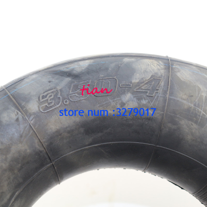 410/350-4 4.10/3.50-4 4.10-4 410-4 3.50-4 350-4 Inner Tube Metal Valve Tire