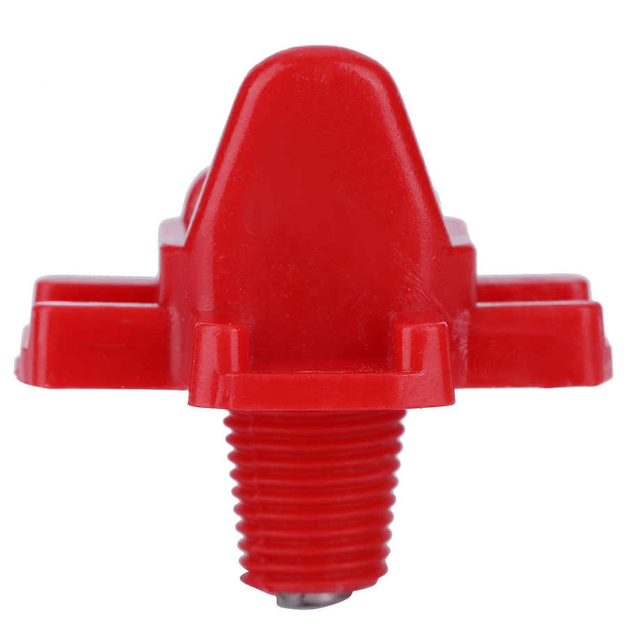 Bebedero para pollos, bebedero automático para aves de codorniz, 12 Uds.