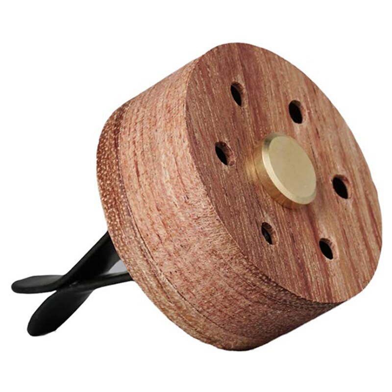 WEBEEDY Ätherisches Öl Diffusor Armband - 2 Stück Mit 20 Pads & Lederband