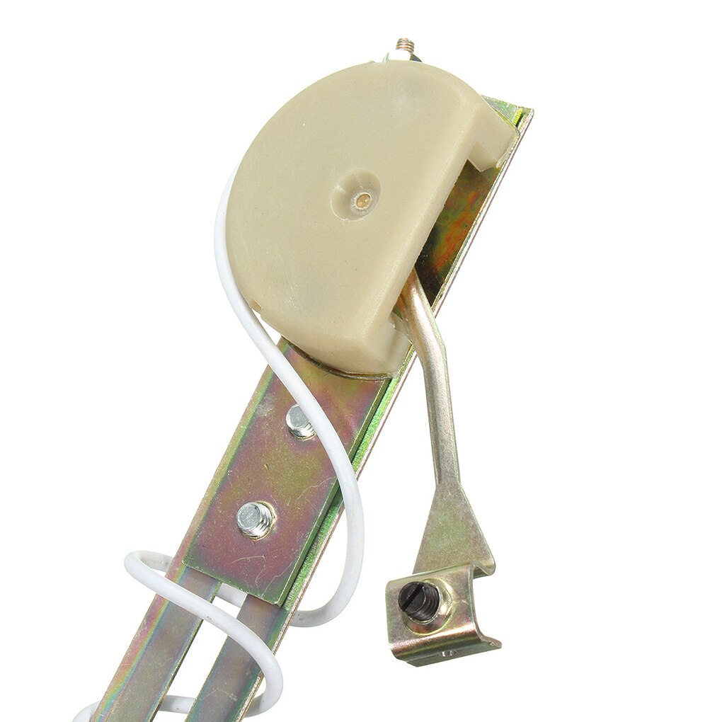 2 zoll Universal- 52mm Tankanzeige Meter Kraftstoff Sensor E-1/2-F Zeiger Auto Lkw Stiefel Hohe Empfindlichkeit