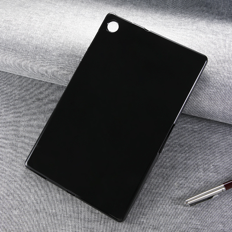 TPU Case For Lenovo Tab M10 HD 10.1&quot; TB-X306F X605F X505F Soft Silicon Cover For Lenovo Tab M10 FHD Plus TB-X606F TB-X606X 10.3&quot;