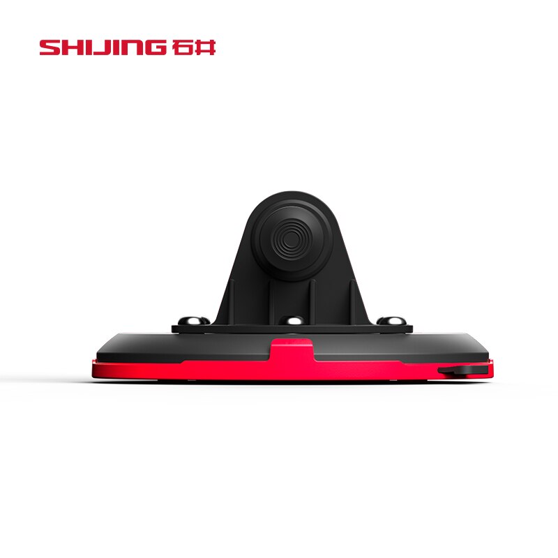 Shijing P612 190Kg Vacuüm Zuignap Voor Glas Tegel Carry Heavy Duty Met Abs Handpomp Lifter Tool Hand pomp