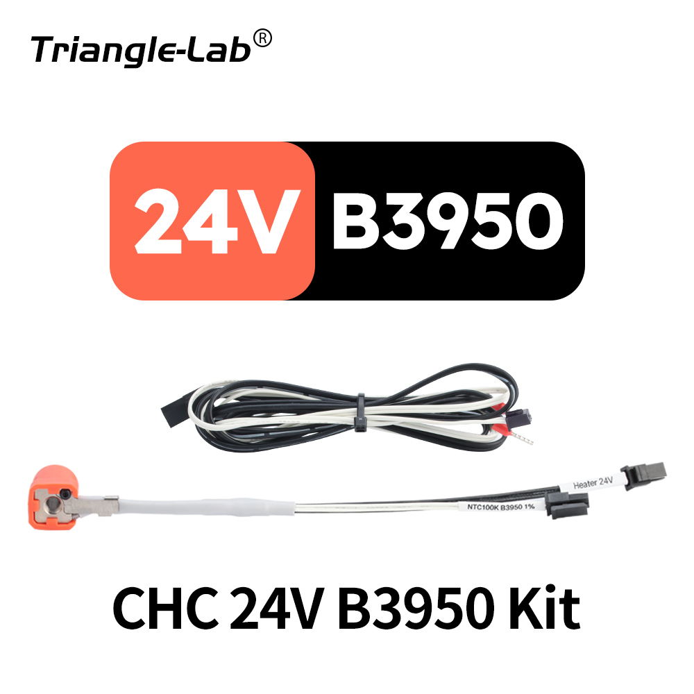 TriangleLab CHC® KIT Ceramic heating core M6 thread quick heating for Voron Hotend V6 GHotend cr10 cr-10 cr-6se mk3s 3D printer: green