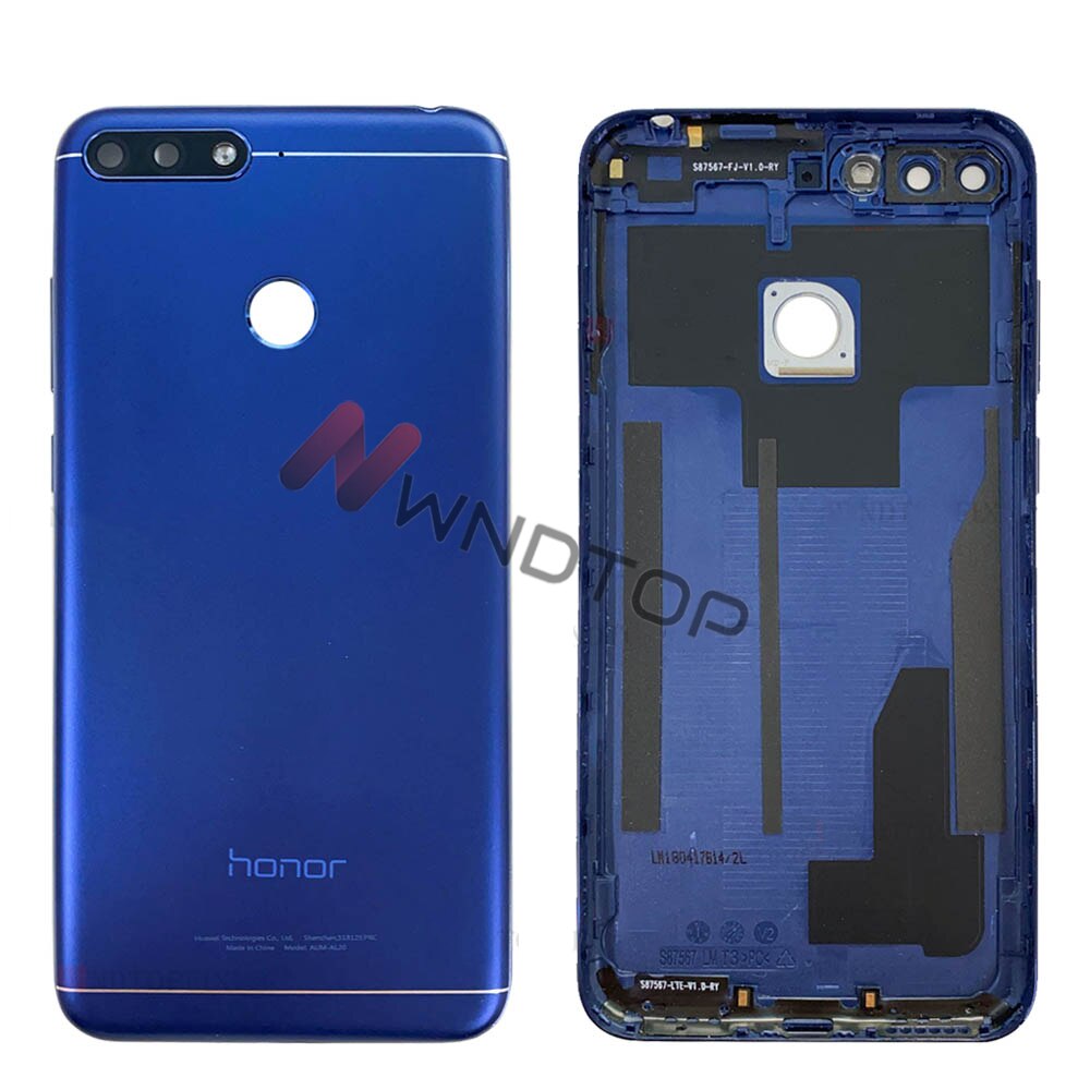 5.7 &quot;per Huawei Honor 7A Pro Aum-l29 / Honor 7C Aum-L41 / Honor 7A parti posteriori della custodia dello sportello della copertura della batteria