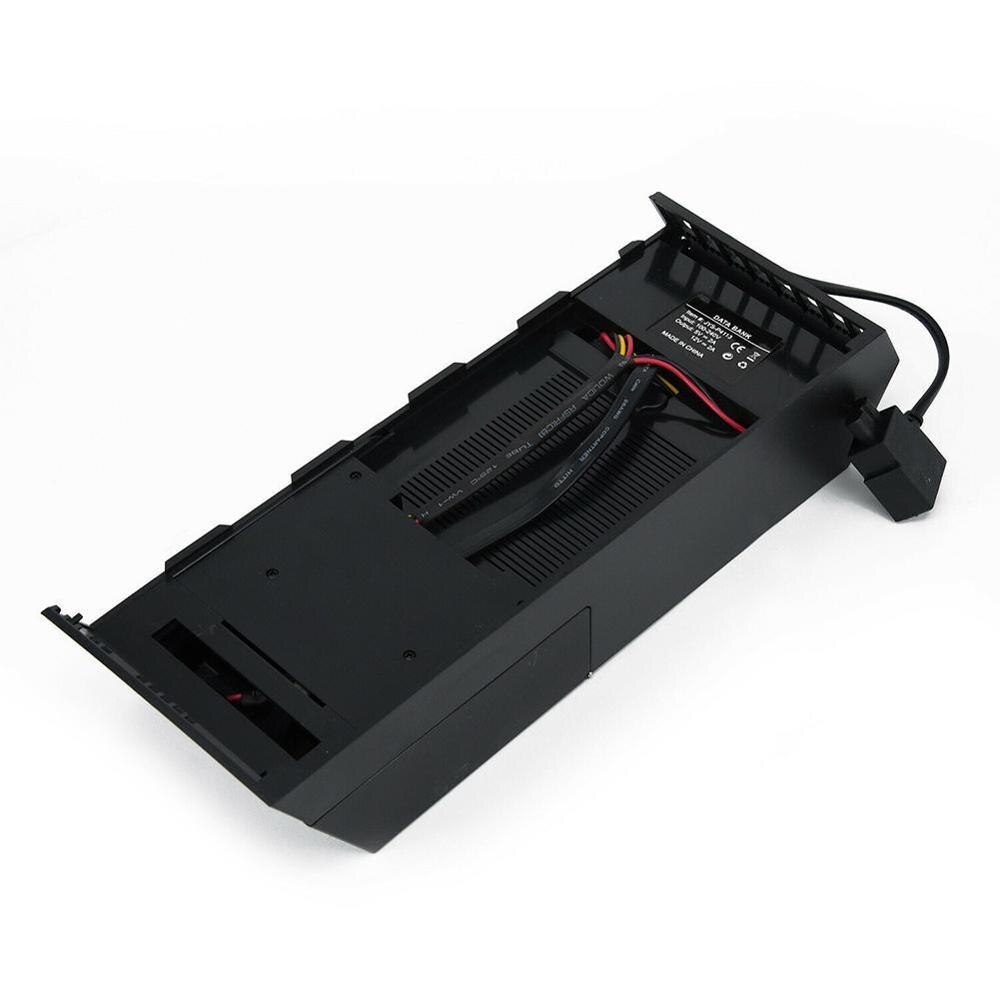 Caja de almacenamiento de datos para PS4, disco duro externo de 2TB, 4 SATA, para Playstation, Q2U2