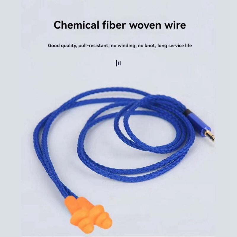 Ear Plugs Bluetooth Headset Noise Reduction Labor Protection Earphone For Work Factory Construction Sites Noisy Places
