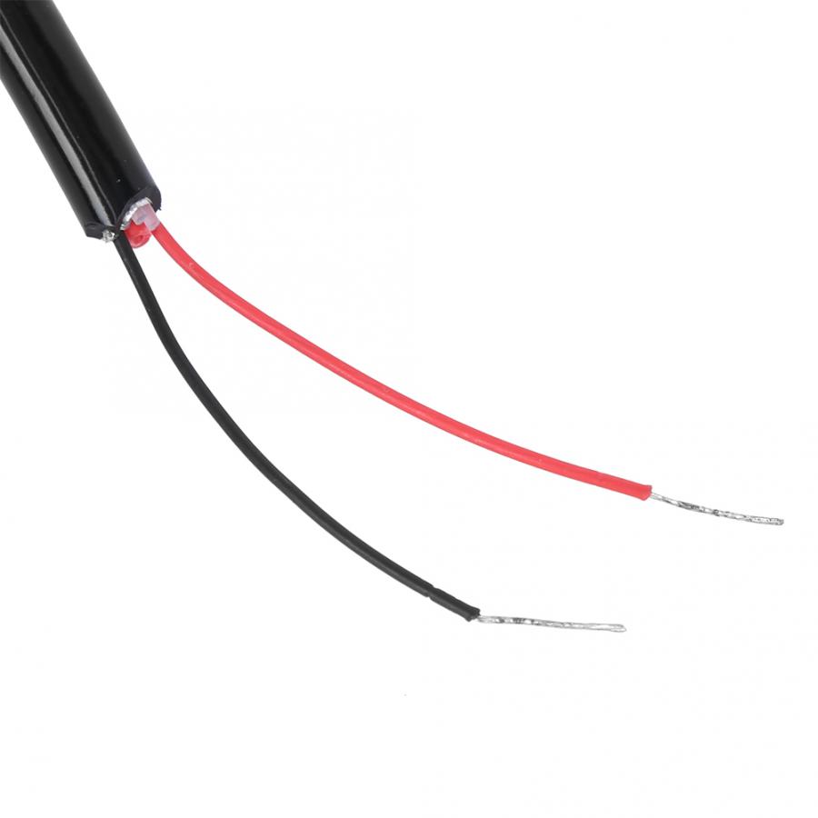 Liquid Level Transmitter 4-20MA Output Integral Level Transmitter Sensor Probe Detect Liquid Level Sensor
