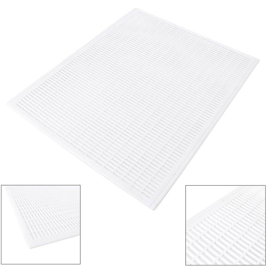 IN STOCK 5PCs Queen Excluder plastic grid net Beekeeper Bee Excluder Trapping Grid Net Tool Kits Frame Beekeeping