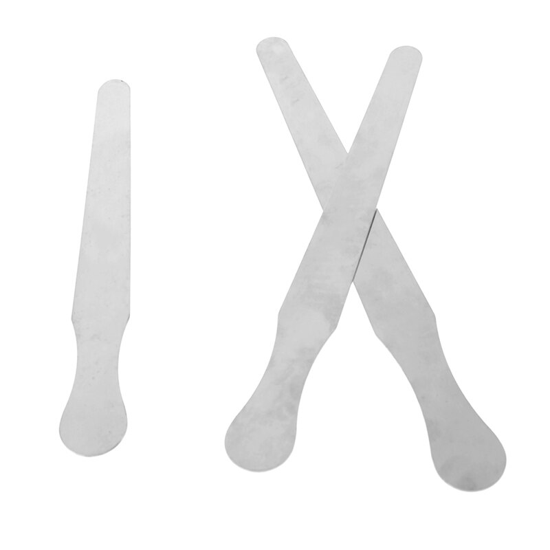 1pc Rvs 14/16/18cm Waxen Wax Spatel Tongspatel Sticks Kit Skin Beauty Tool