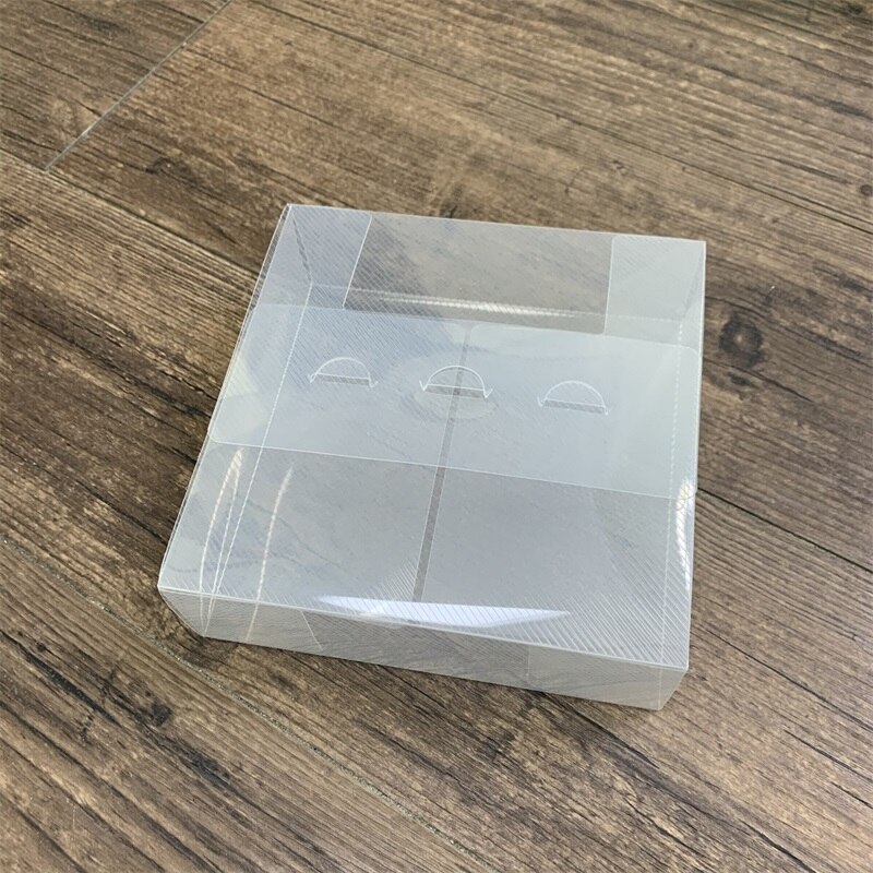 Clear Storage Bag/ Box Set Used to Store Handicraft Metal Cutting Die And Handicraft Auxiliary Tools.