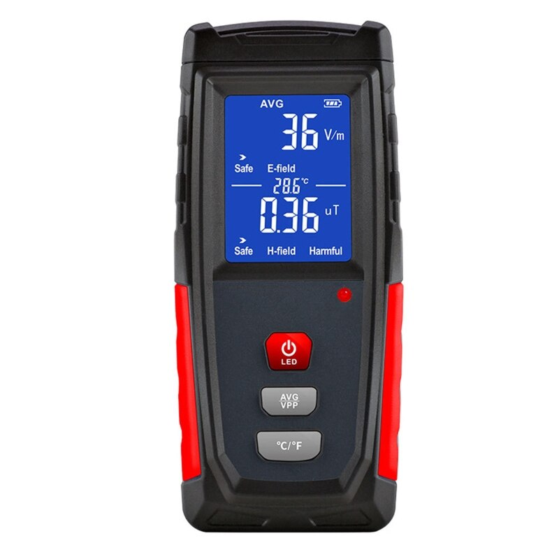 Electromagnetic Radiation Tester Home Appliance Te... – Vicedeal