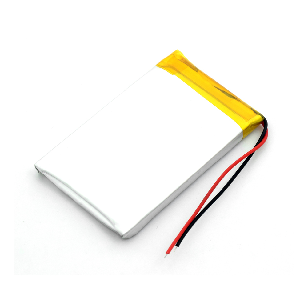 Rechargeable 3.7V polymère lithium batterie 603759 063759 1500mAh batterie avec PCB pour jouet MP3 MP4 GPS haut-parleur lumière LED caméra