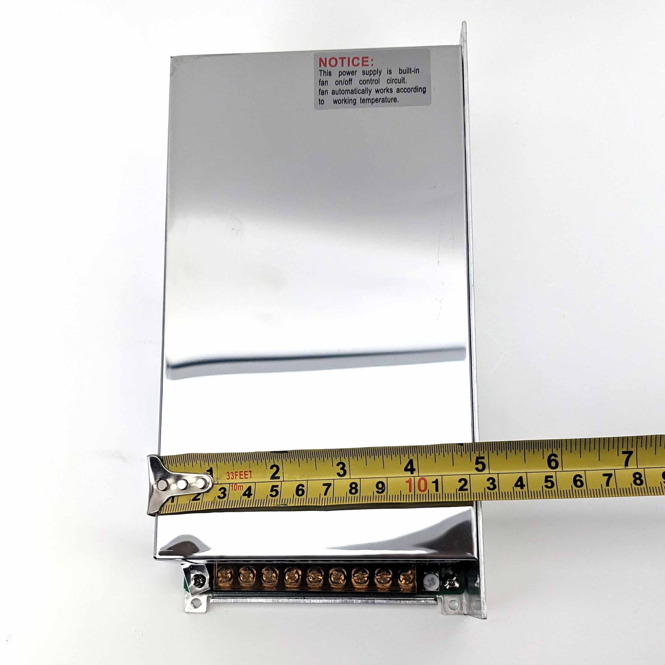 24V DC (20AMP) POWER SUPPLY (240V AC 50/60HZ) - WITH ANDERSON PLUG - HIGH AMP CURRENT