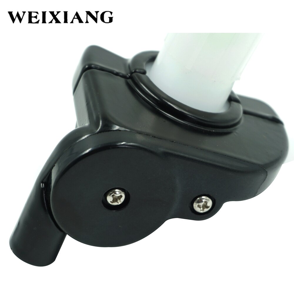 7/8 ''22mm Quick Turn Twist Gashendel Bar Grips Scooter Stuur Grip Elektrische Fiets Throttle Twist Gaspedaal