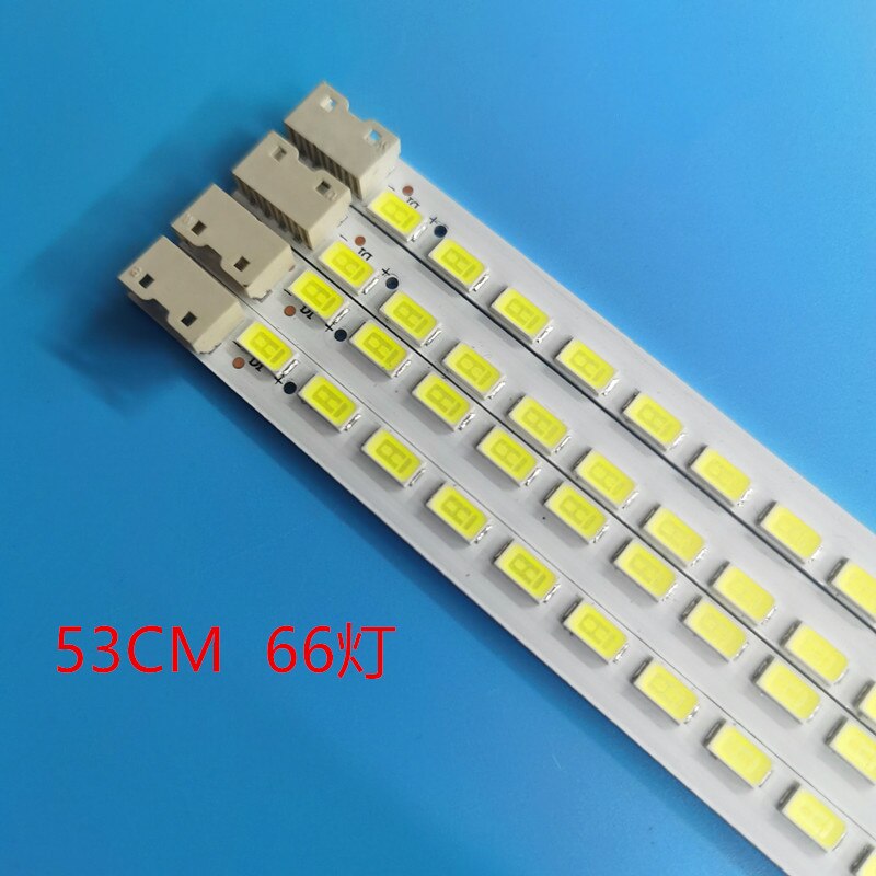 FOR LG 47LE5500-CA 47LX6500-CA strip 3660L-0349A/0348A 3A-TYPE