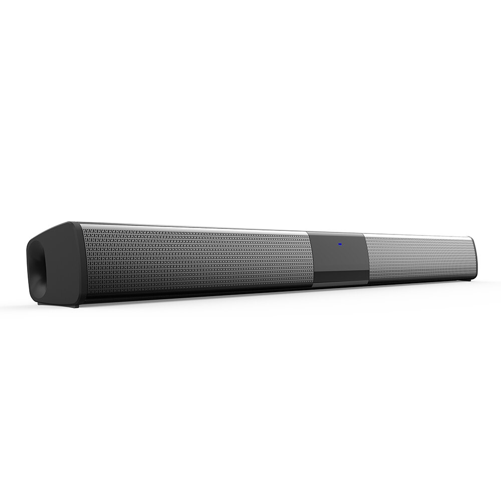 20W Wireless Bluetooth Soundbar Stereo Speakers Home Theater Audio TV Sound Bar Surround Sound Column Dual Subwoofer BS28D: Default Title