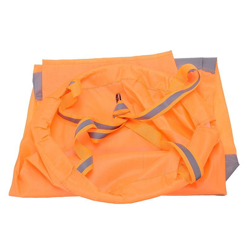 80cm Weather Wind Vane Wind Sock Outdoor Aviation Wind Sock Lightweight Resistant For Meteorology Explora Fluorescent Reflective