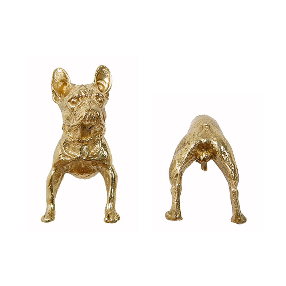 Lèvent de porte d'armoire en laiton doré, queue de chien, MELPulls, cuisine, Foy, table de chevet, décoration d'intérieur, boutons de commode, quincaillerie